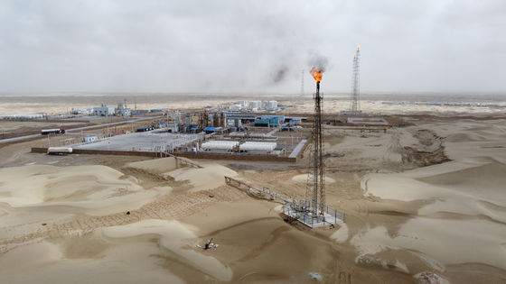 Efficient Gas Generator Set 3-Phase Power Industrial Generator Set